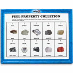Minerals Feel Property Collection (Set of 10)